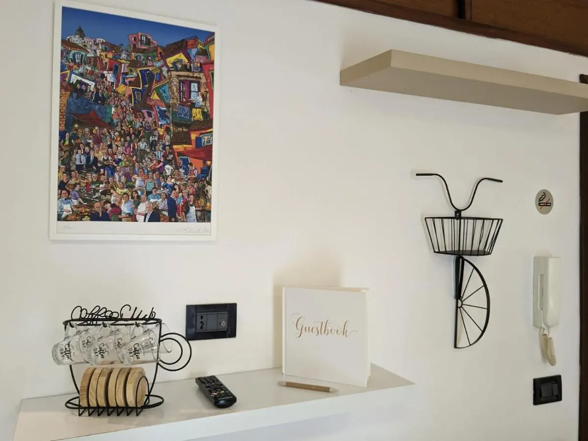 Feriehus Iverlid Ballaro Palermo Italien