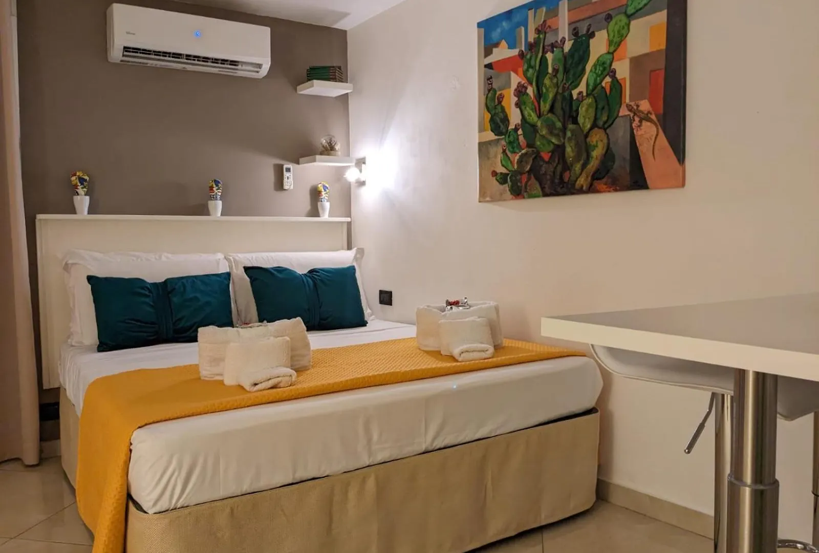 Feriehus Iverlid Ballaro Palermo